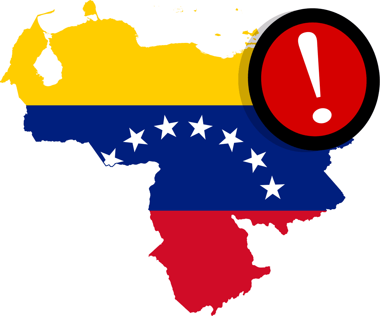 Inflation in Venezuela - Adoption of DASH Coin