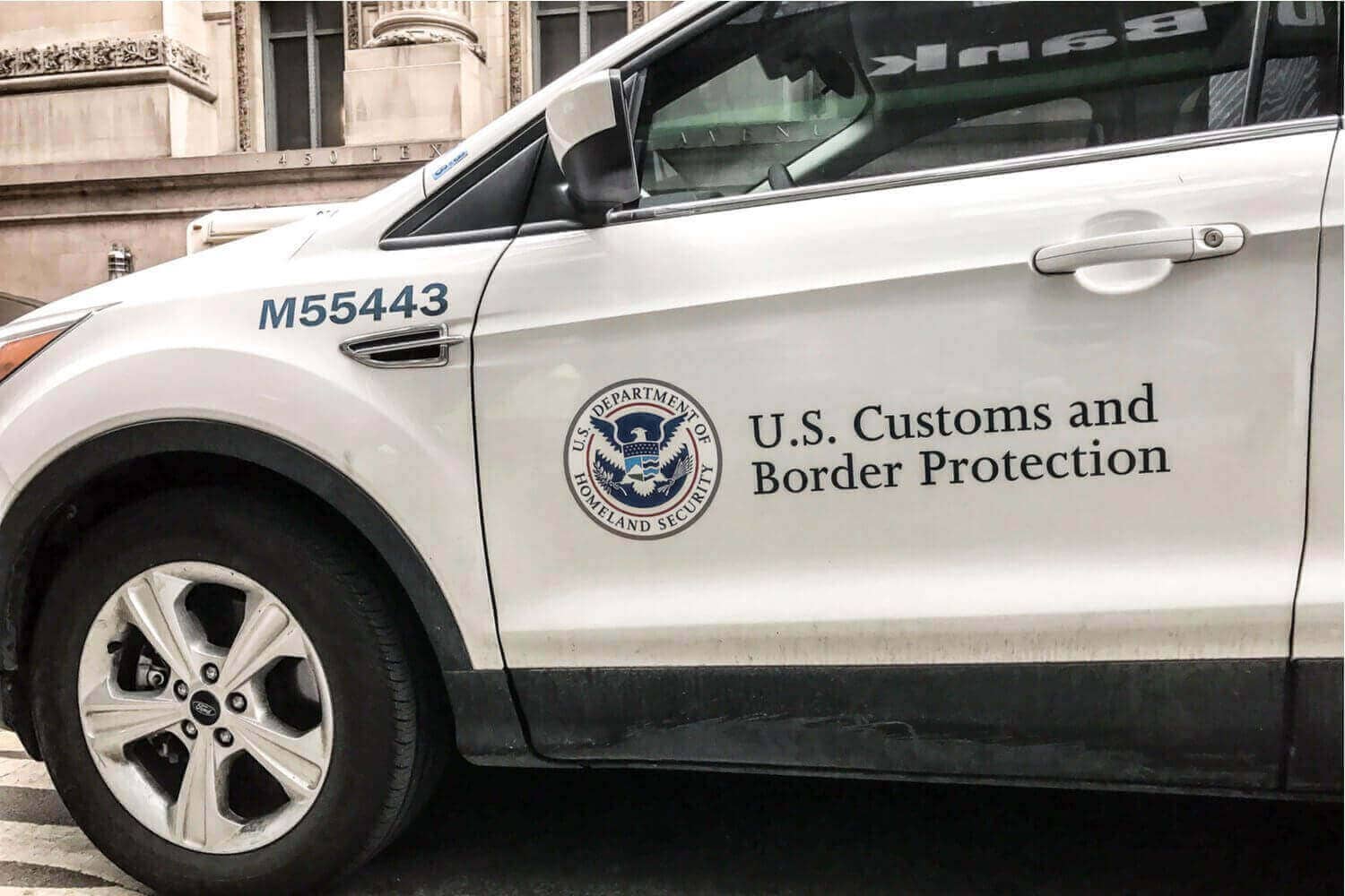 US Border Officials Test Blockchain for Certificate Tracking US Border Officials Test Blockchain for Certificate Tracking