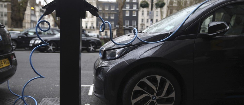CyClean to Launch Blockchain Powered Electric Vehicles That Mine Cryptocurrency Electric Vehicles