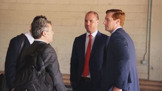 Riot Blockchain Replaces CEO Over $27 Million Fraud Charges John O'Rourke CEO of Riot Blockchain