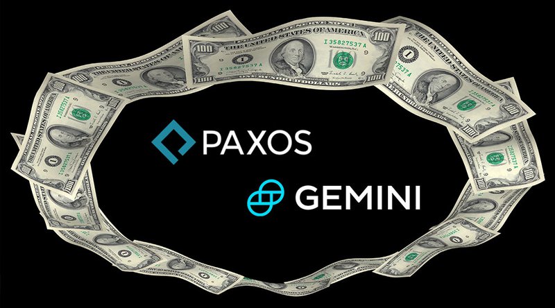 New York Regulator Approves Two New Stablecoins: Gemini Dollar and Paxos Standard Gemini Dollar & Paxos Standard