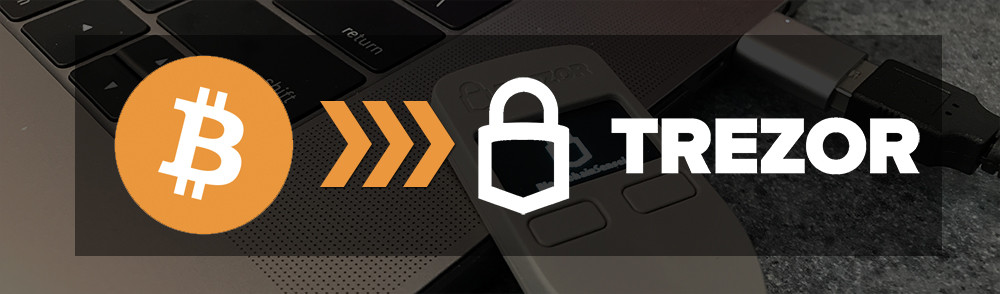 Trezor Hardware Wallet 