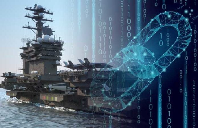 US Navy Launches Blockchain Project to Improve Tracking of Aviation Parts US Navy Launches Blockchain Project to Improve Tracking of Aviation Parts