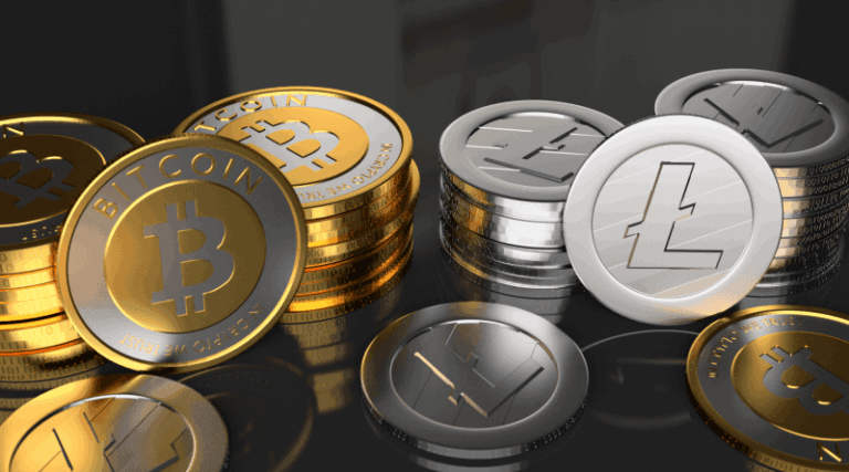 Cryptocurrency trading demo