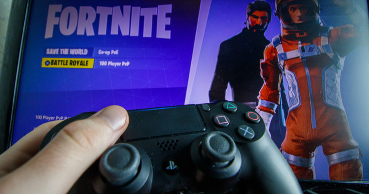 Bitcoin Stealing Malware Targets Fortnite Game Players