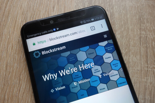 Blockstream on Mobile