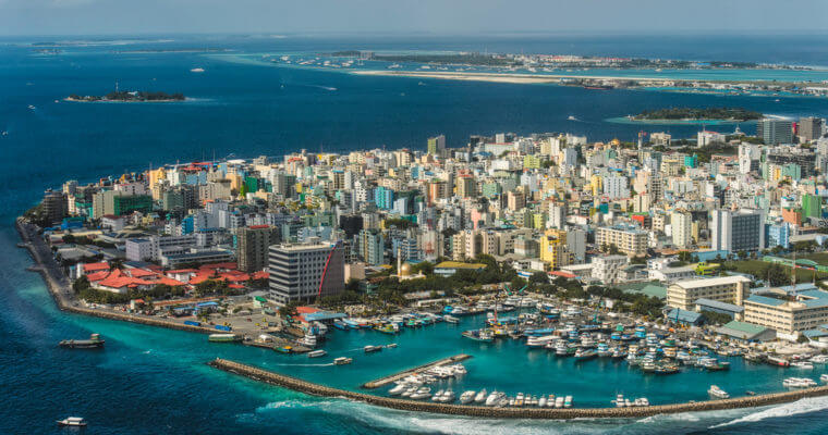 Cryptocurrency in Maldives 