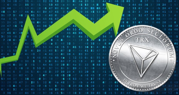 Crypto Coins Seem to be Stable But Tron Gains Growth of 10 ...