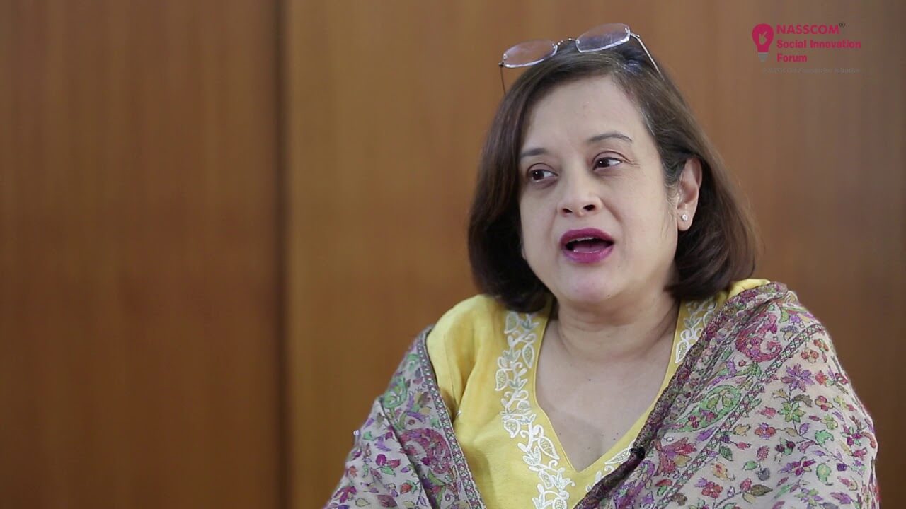 Cryptocurrency is Illegal: President of India's Major IT Body Debjani Ghosh