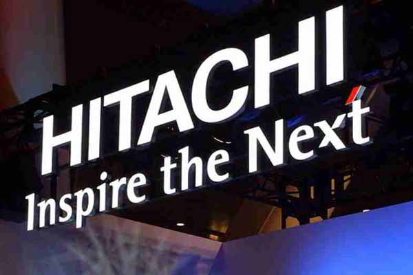 Hitachi - Inspire the next