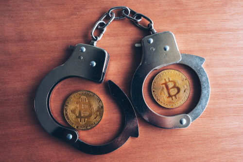 India's first Bitcoin ATM Co-Founder Arrested