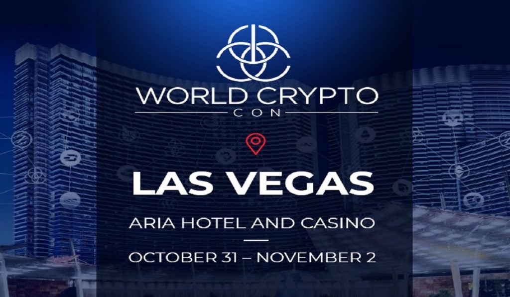 The World Crypto Con Introduces Blockchain Summit in Las Vegas