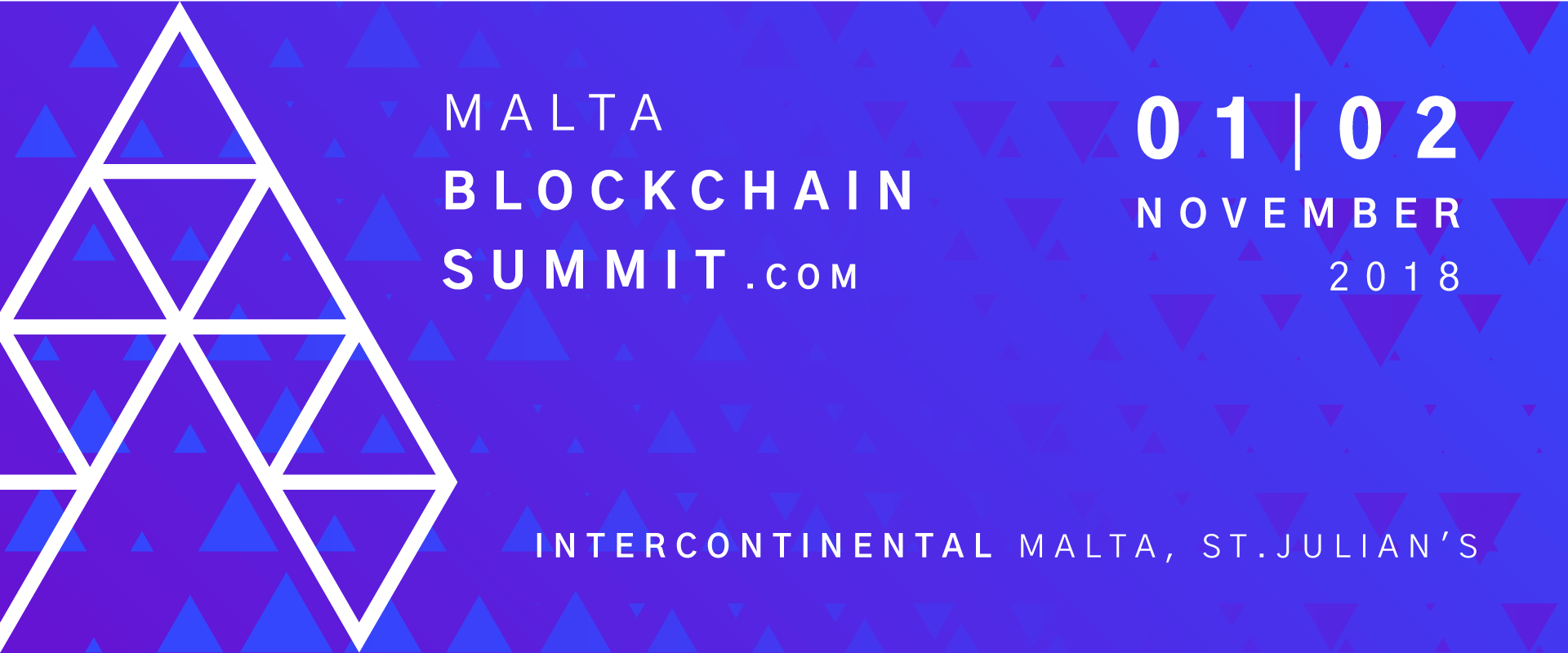 The Malta Blockchain Summit Prepares for Extravagant Show on November 1-2 Malta Blockchain Summit