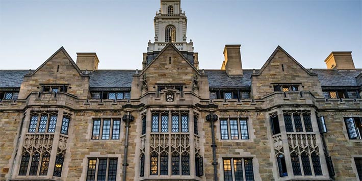Report says Yale Invested in Two Crypto Funds that Raised $400 Million Yale Invested in Two Crypto Funds that Raised $400M