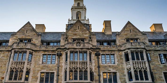 Yale Invested in Two Crypto Funds that Raised $400M