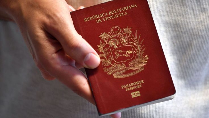 Venezuela Want Citizens to Obtain Passport with Petro Payment