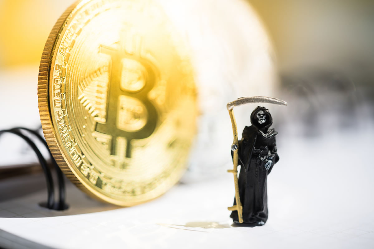 What Happens to your Crypto Assets After Your Death? bitcoin-death