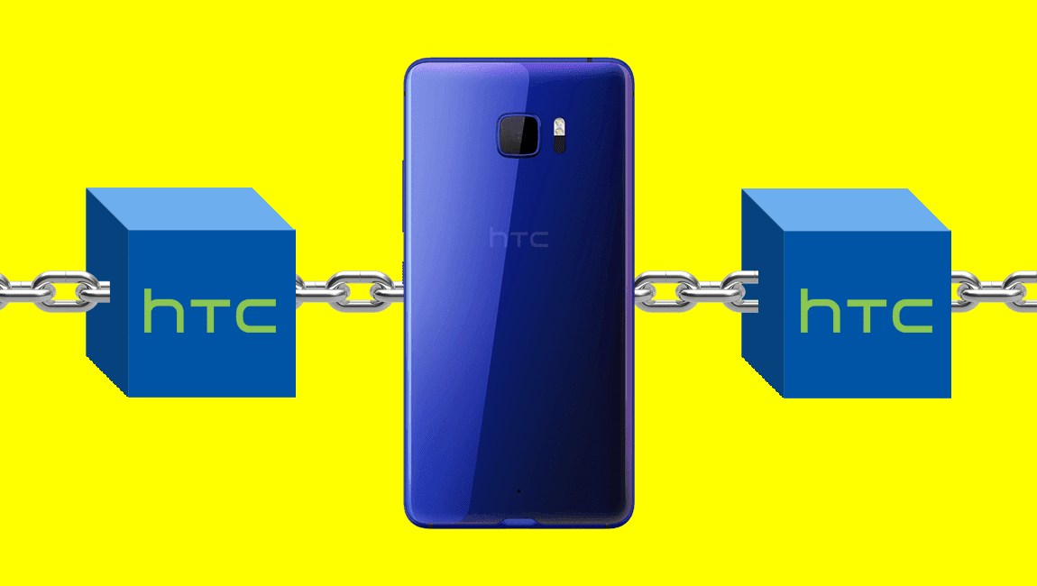 HTC Blockchain-Focused Smartphone Exodus