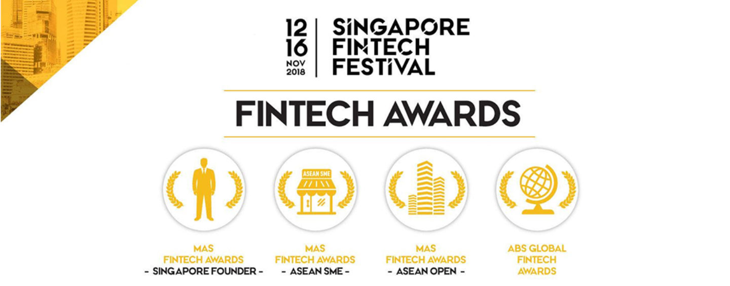 Singapore FinTech Festival Awards 12 Innovative FinTech Solutions