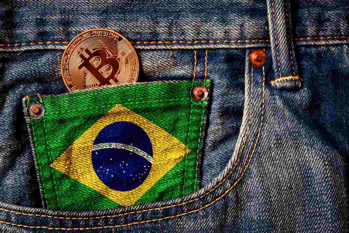 Brazil's Tax Regulator Wants to Monitor Cryptocurrency Businesses Brazil's Tax Regulator Wants to Monitor Cryptocurrency Businesses