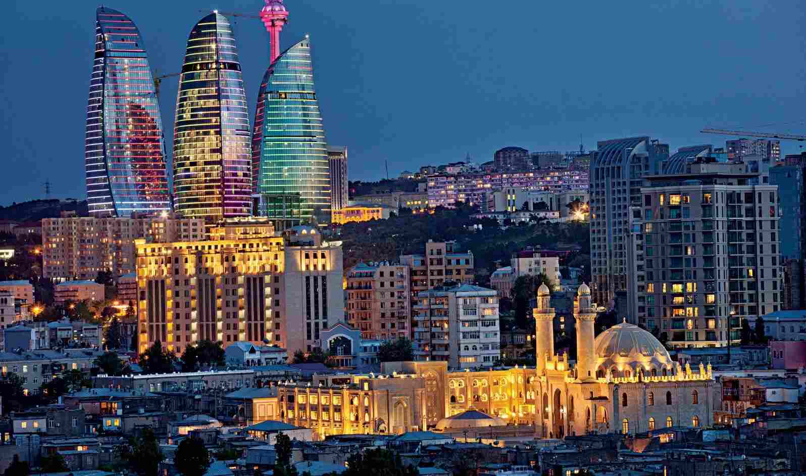 Azerbaijan to Implement Blockchain, Smart Contracts in Utilities and Housing Azerbaijan to Implement Blockchain