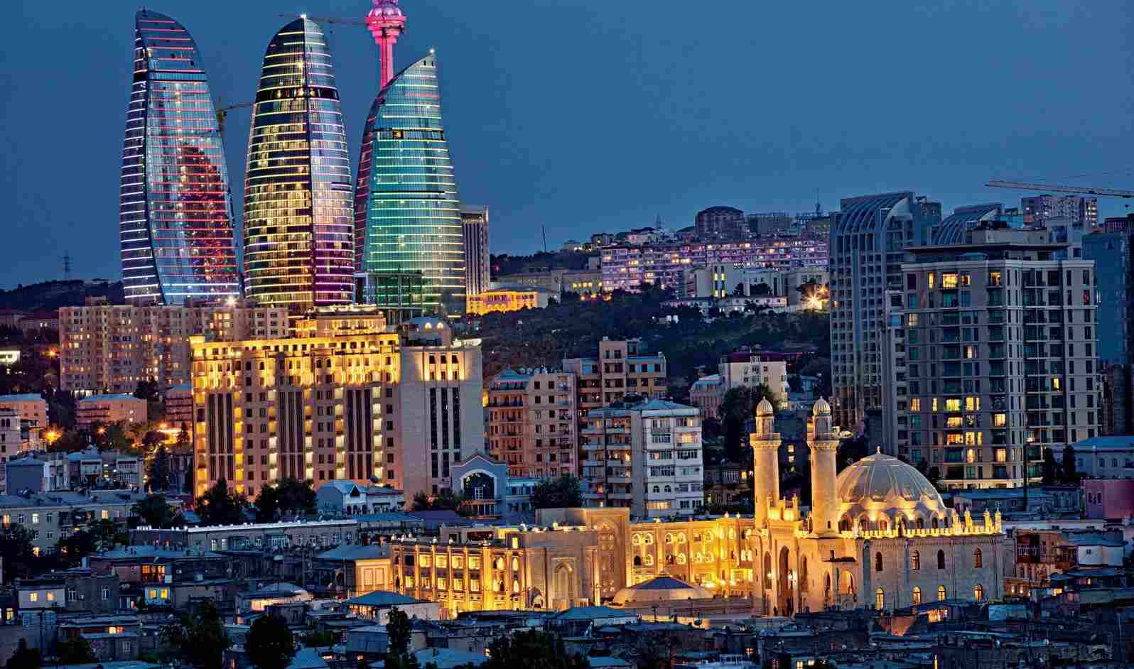 Azerbaijan to Implement Blockchain