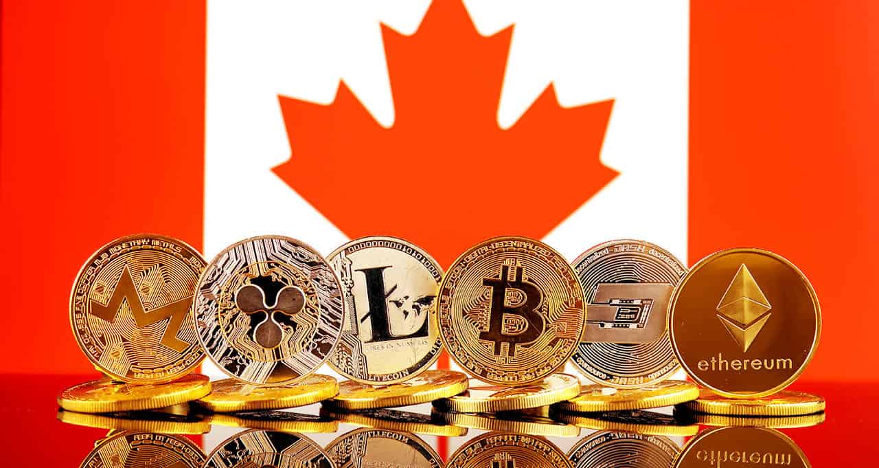 Canada Regulate Crypto to avoid Money Laundering