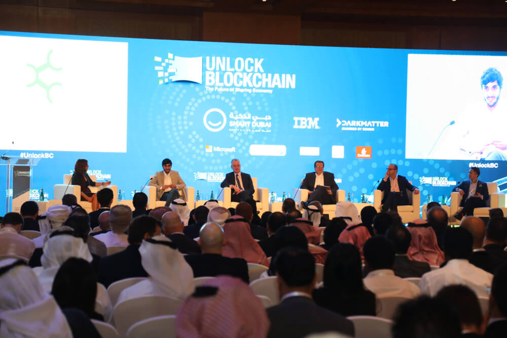 UNLOCK Blockchain Forum In UAE Announces First Batch Of Stellar Speakers UNLOCK Blockchain Forum In UAE Announces First Batch Of Stellar Speakers