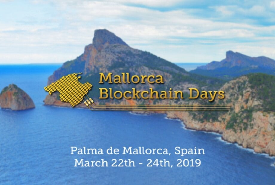 Mallorca Blockchain Days Brings The Bitcoin And Blockchain Community In Palma de Mallorca Together Mallorca Blockchain Days