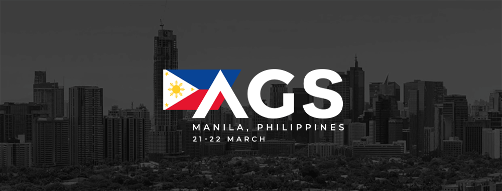 Affiliate Grand Slam heads to Manila AGS Manila Blockchain
