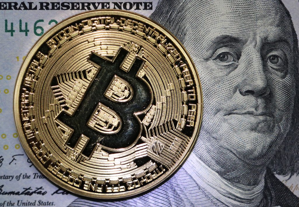 How to get usd into cryptocurrency