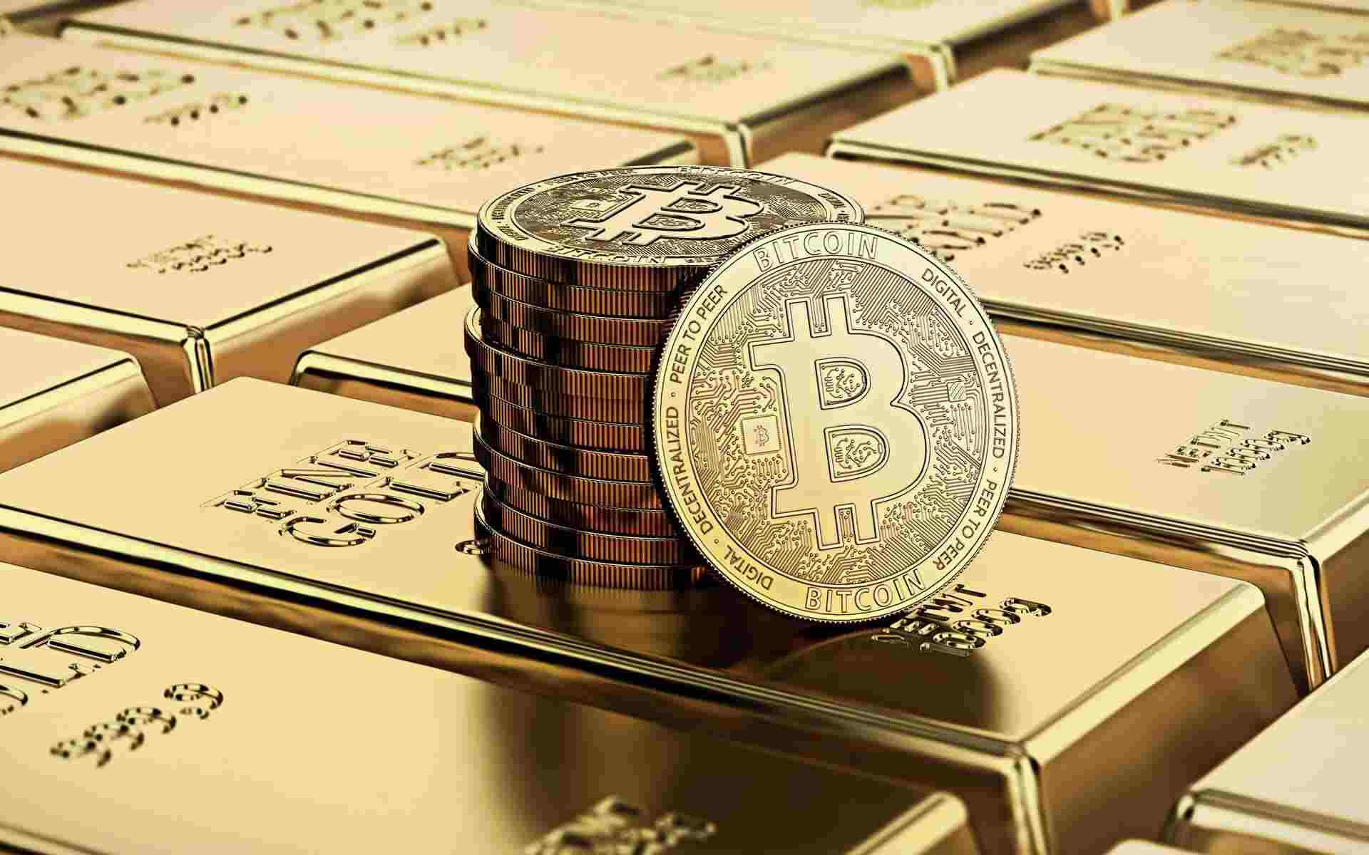 Bitcoin Might Replace Gold as Dominant Store of Value