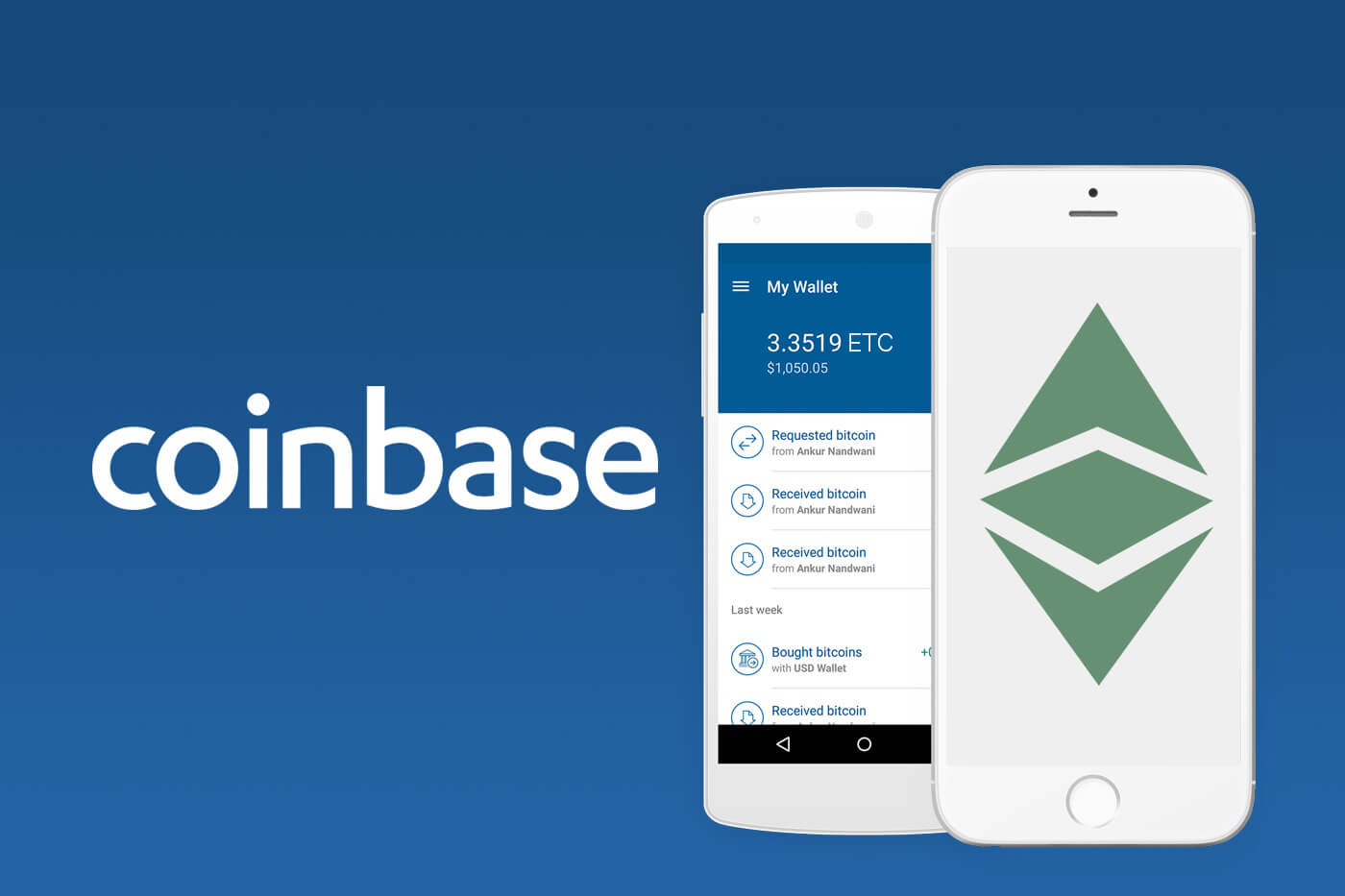 Ethereum Classic Finally Comes to Coinbase