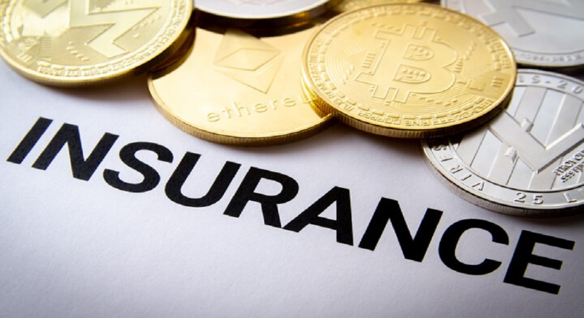 are cryptocurrencies insured