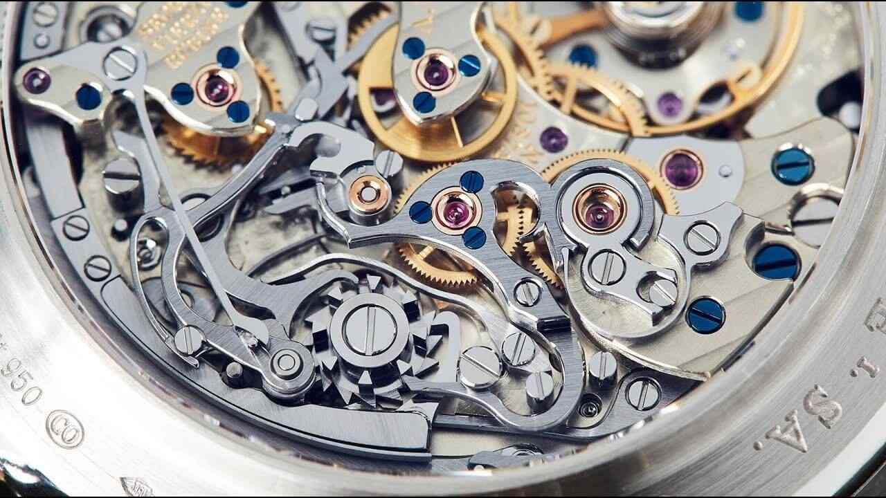 Luxury Watchmakers Offer Cold Crypto Wallet with Their New Timepiece Luxury Watchmakers Offer Cold Crypto Wallet
