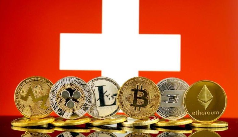 Swiss Blockchain Start-ups