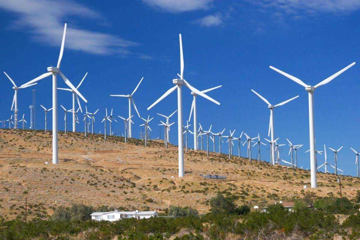 Spanish Electric Utility Company Uses Blockchain to Track Consumption Habits windfarm