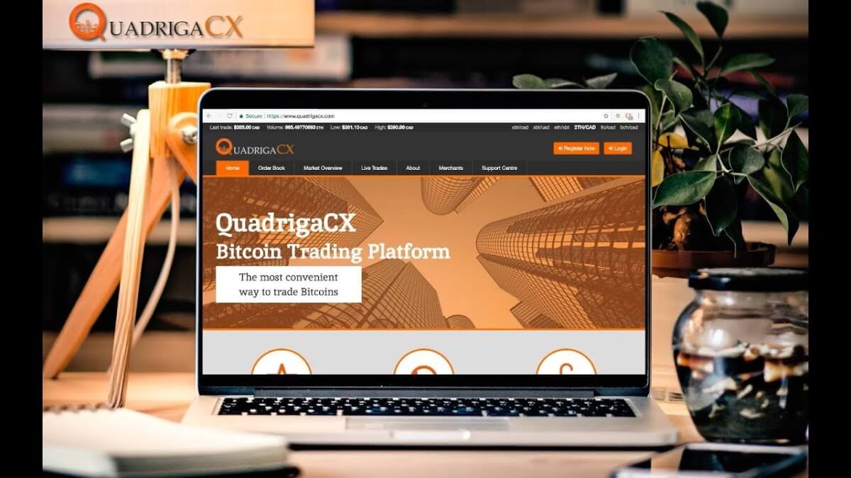 QuadrigaCX Files for Creditor Protection in Supreme Court, Nova Scotia cryptocurrency exchange
