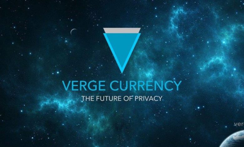 Cryptocoin Verge (XVG)