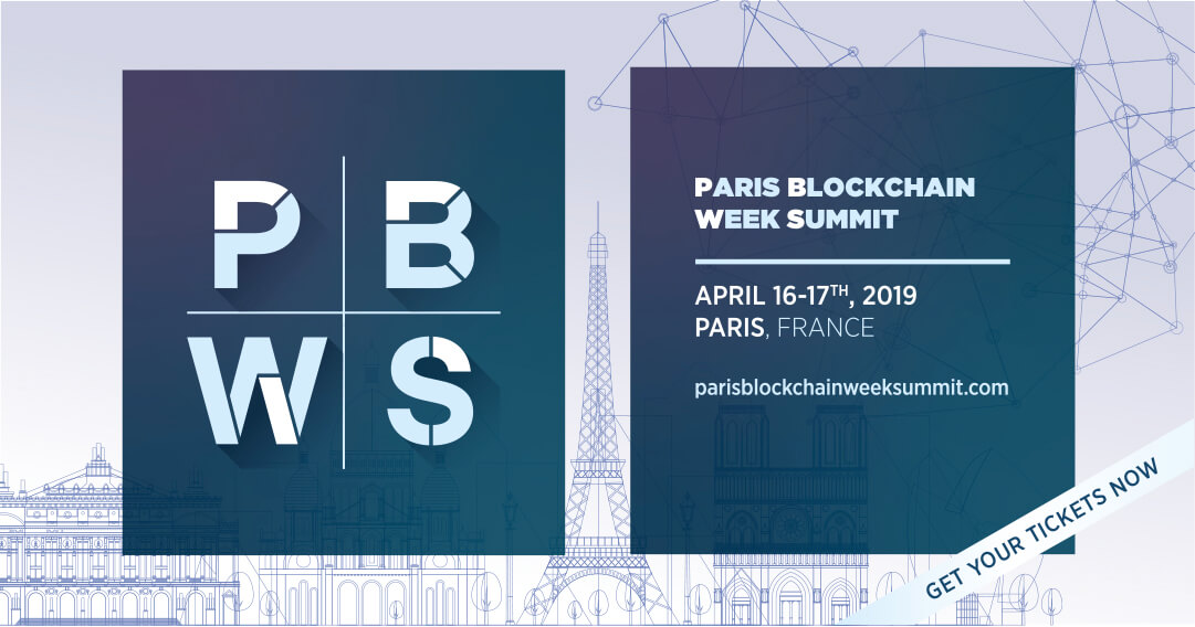 Paris Blockchain Week Summit, the first international conference in France dedicated to the professionals of blockchain and crypto-assets Paris Blockchain Week