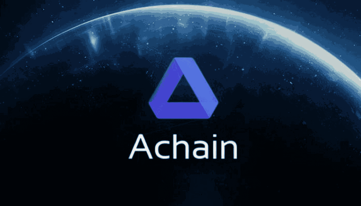 Achain Witnesses $1.73 Million Trading Volume in a Single Day Achain