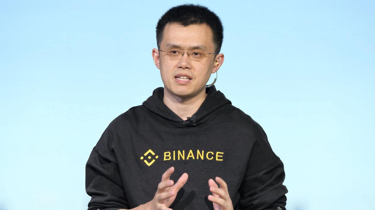 Binance ceo