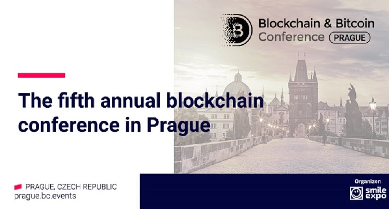 Annual Blockchain & Bitcoin Conference Prague by Smile-Expo will once again take place in the Czech Republic Blockchain & Bitcoin Conference Prague