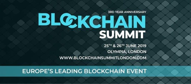 Blockchain Summit London : Europe's Leading Blockchain for Business Event Blockchain Summit London