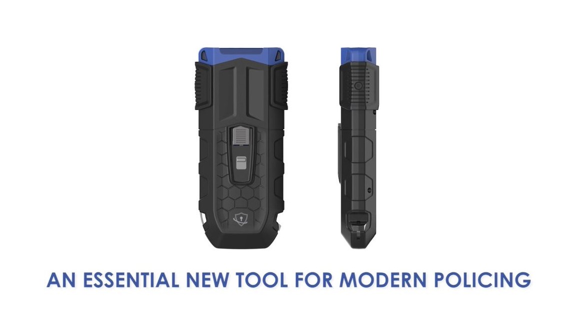 BolaWrap: The Next Generation Non Lethal Weapon Cryptocurrency