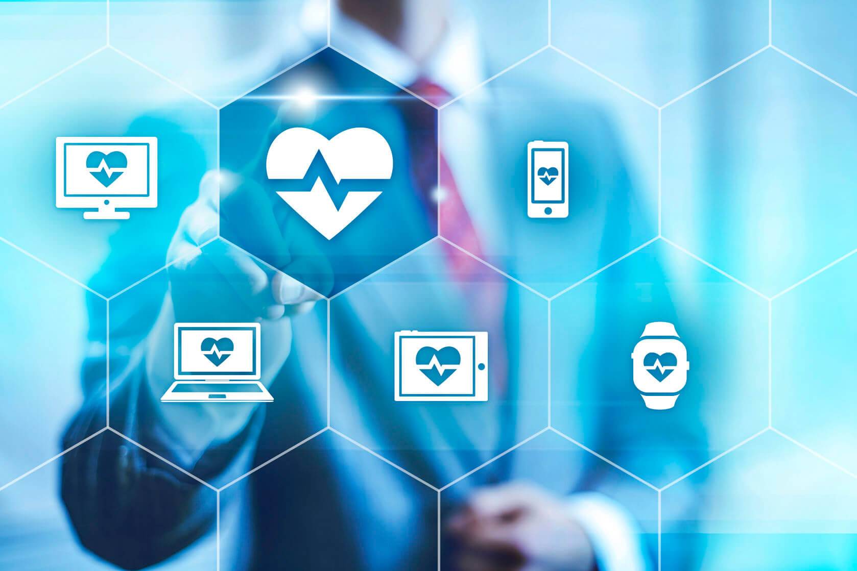 Execution of Blockchain in Healthcare Blockchain