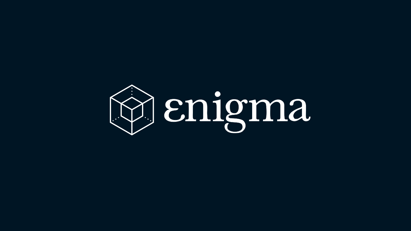 Since Last Few Weeks, Enigma (ENG) is Trading 6.9% Higher Enigma