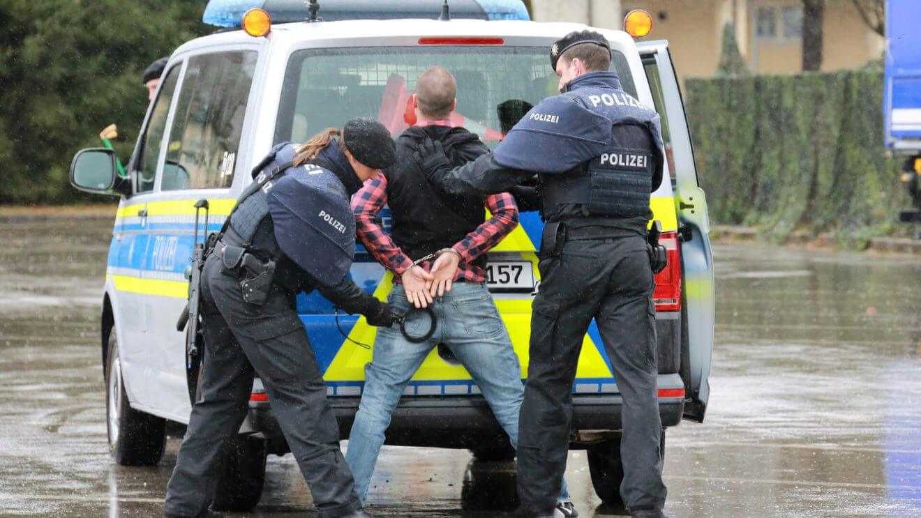 Suspects Arrested by German Police for Plumbing Crypto Mining Farms