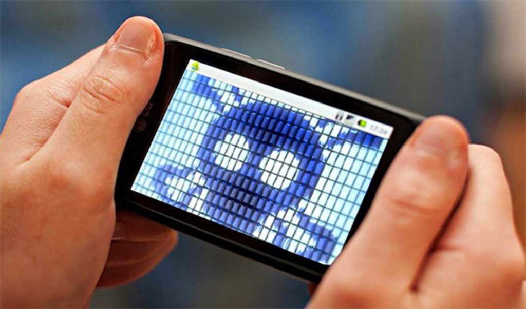 An Android App Found Stealing Cryptocurrency Funds ...