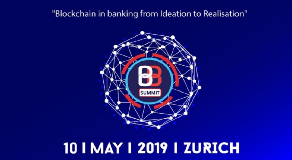 Blockchain in Banking Summit in Zurich: Leading bankers and Experts to Discuss Topical Trends and future evolutions of Blockchain in Banking sector Blockchain in Banking Summit
